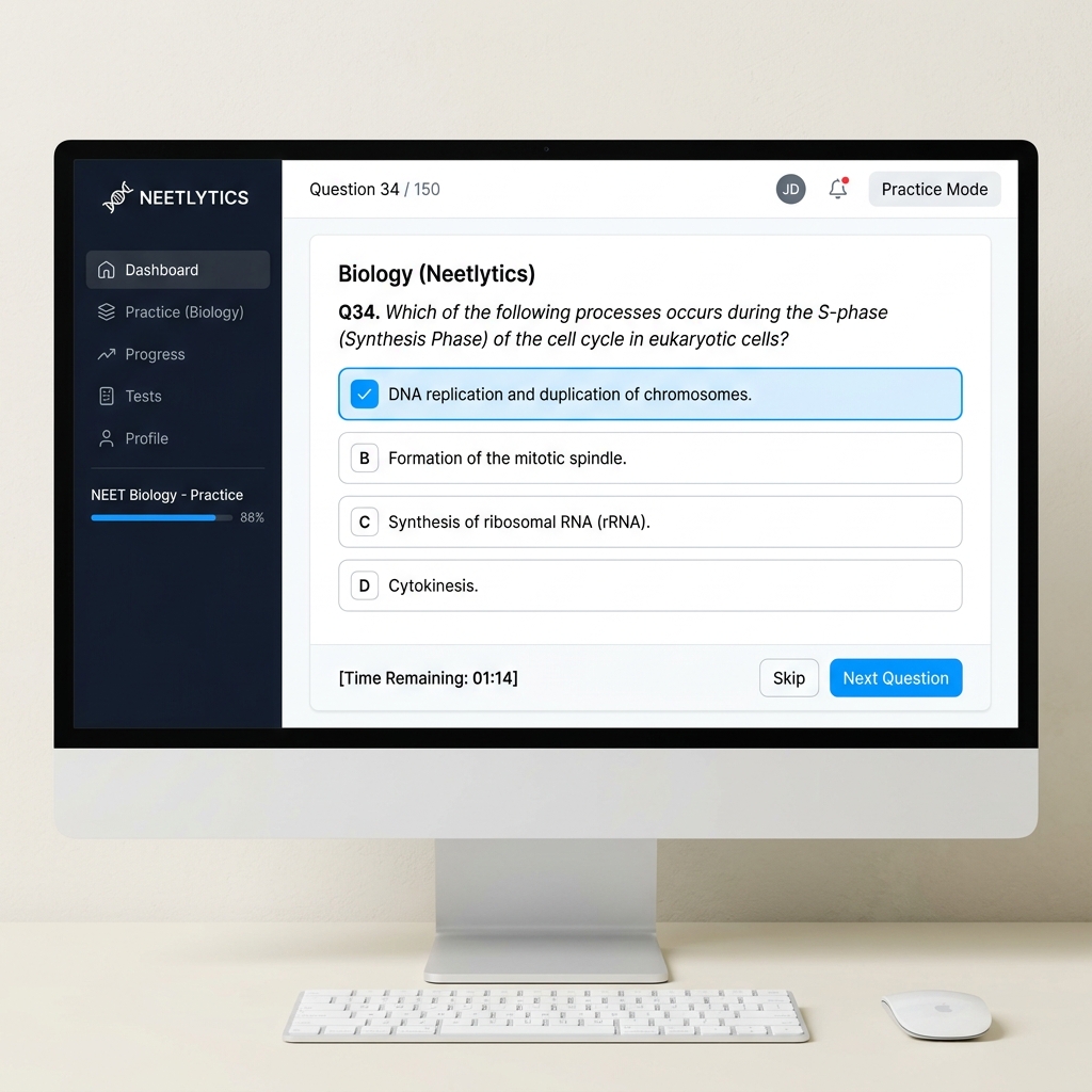 Practice Interface